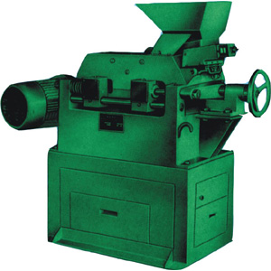 輥式破碎篩分機